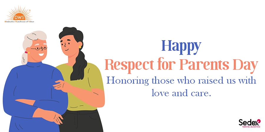 Happy Respect for Parents Day